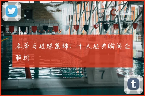 本泽马进球集锦:十大经典瞬间全解析